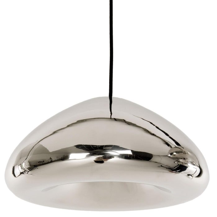 Void hanglamp staal LED