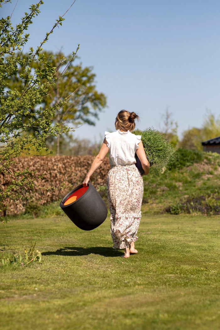 Capi Europe - Pot bol Smooth NL - 35x34 - Beige