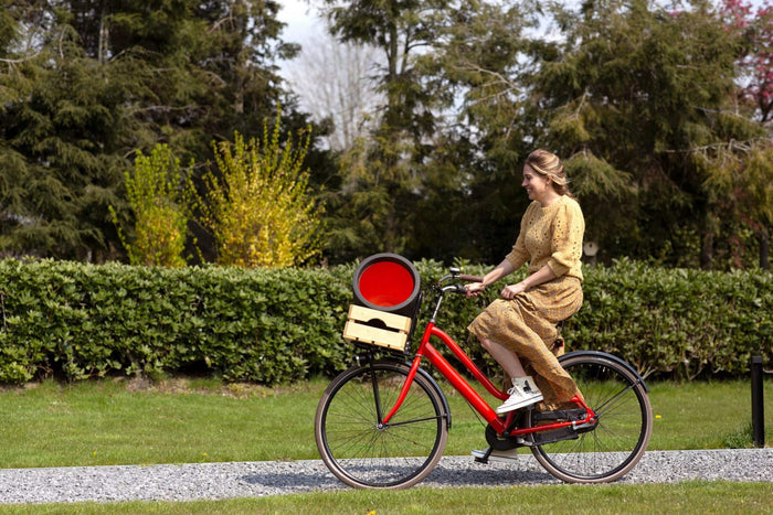 Capi Europe - Vaas elegant laag Smooth NL - 26x36 - Beige