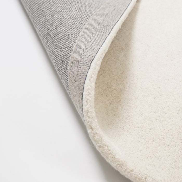 by fonQ Line Vloerkleed 170 x 240 cm - Rood