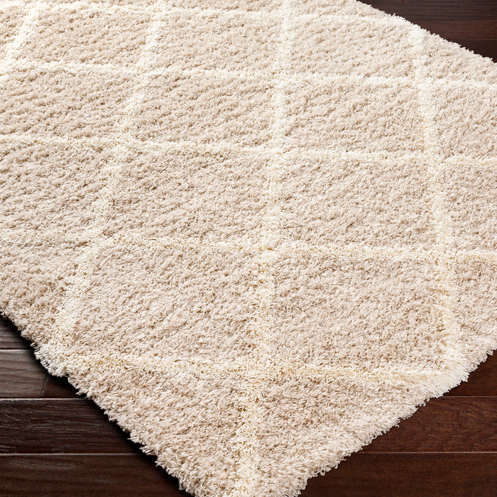 by fonQ Nara Vloerkleed 160 x 220 cm - Beige