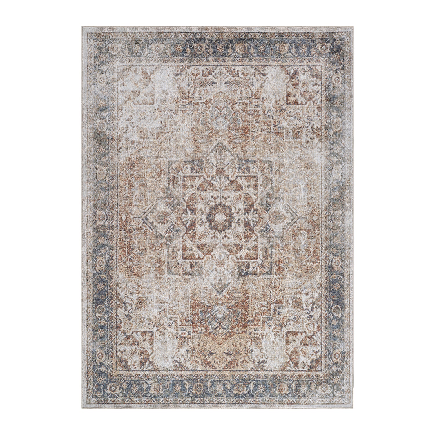 by fonQ Taran Vloerkleed 160 x 213 cm