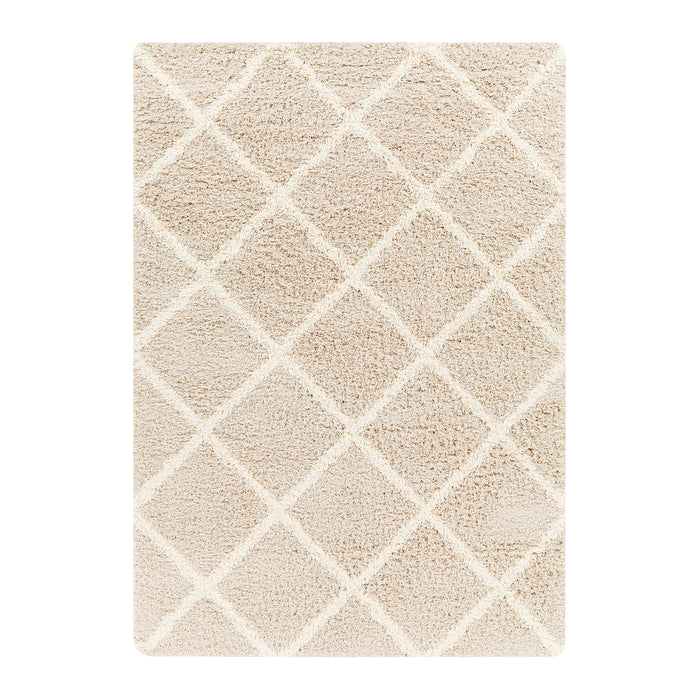 by fonQ Nara Vloerkleed 160 x 220 cm - Beige