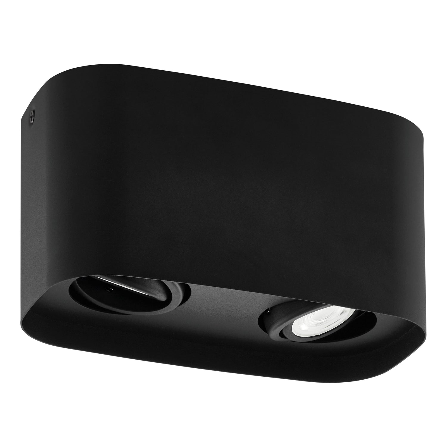 EGLO connect.z Caminales-Z Smart Plafondlamp  - 24 cm - Zwart - RGB