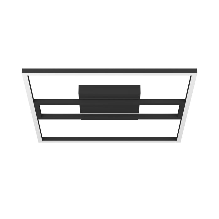 EGLO connect.z Calagrano-Z Plafondlamp - 45 cm - Zwart|Wit - RGB