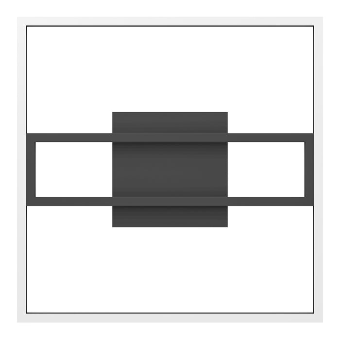 EGLO connect.z Calagrano-Z Plafondlamp - 45 cm - Zwart|Wit - RGB