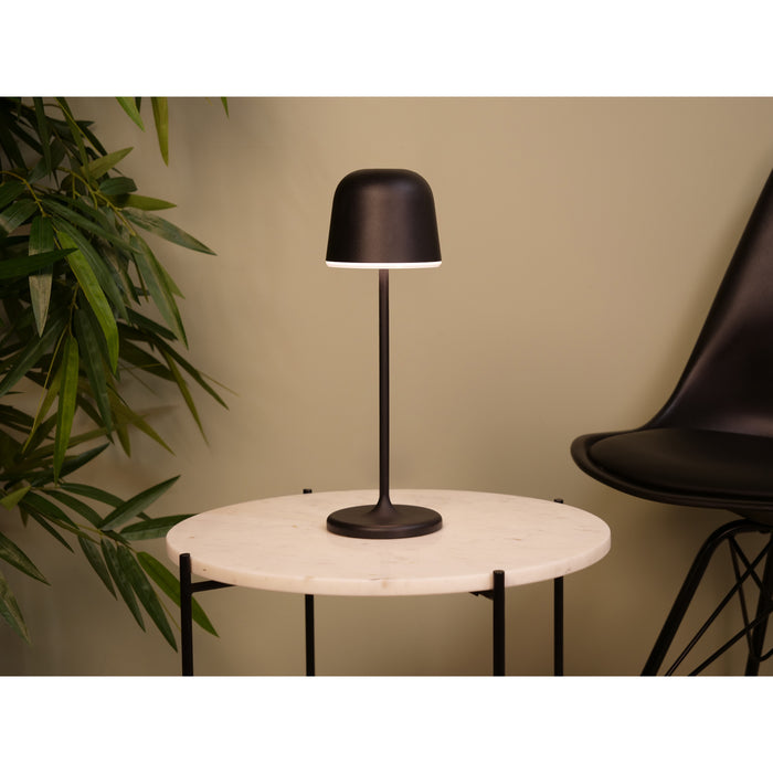 EGLO Mannera Tafellamp - 34 cm - Oplaadbaar (tot 38 uur licht)