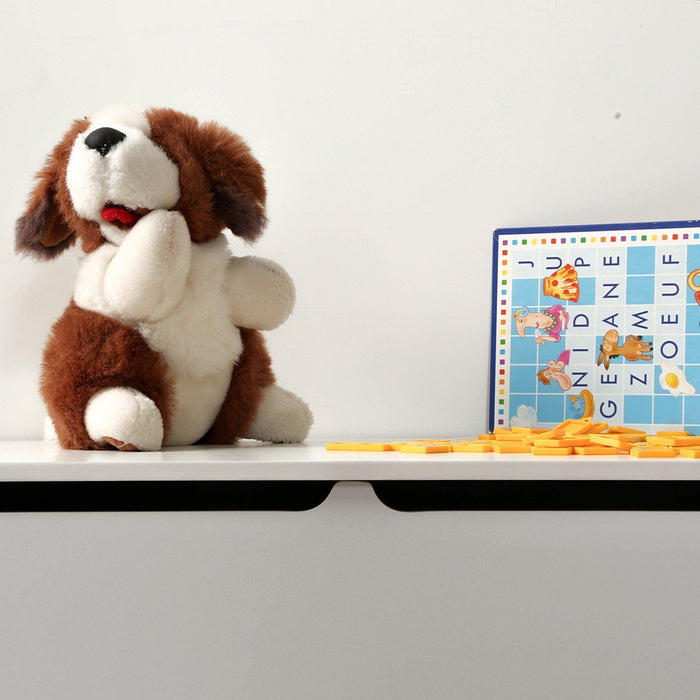 Calicosy - Opbergkist 2 vakken KIND - L99 cm