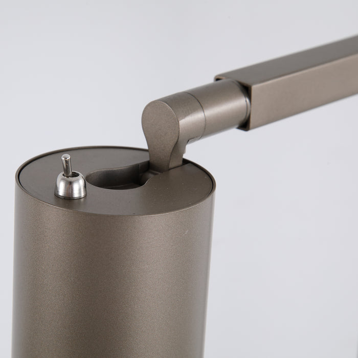 Searchlight Office Tafellamp - Latte