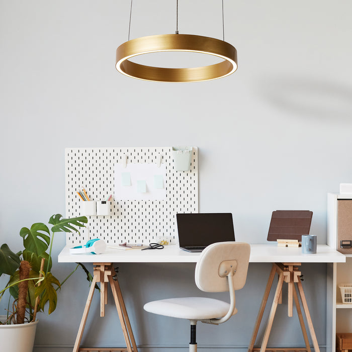 Searchlight Layla Gesture Control Hanglamp