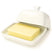 Cookinglife Botervloot Wit Porselein 10 x 7.5 cm
