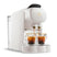 Alessi Koffiecupmachine Plisse - Geschikt voor L'OR Barista, Nespresso® Cups - LM9014|W - Wit