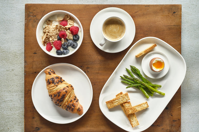 Cosy & Trendy Soepkommen | Kommen Moon White ø 14.5 cm - 4 Stuks