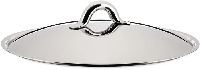 Alessi Pannendeksel Mami - SG200|28 - ø 28 cm - door Stefano Giovannoni