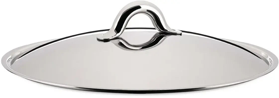 Alessi Pannendeksel Mami - SG200|24 - ø 24 cm - door Stefano Giovannoni