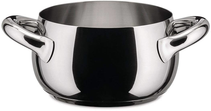 Alessi Kookpan Mami - SG101|24 - ø 25 cm | 5.2 liter - door Stefano Giovannoni