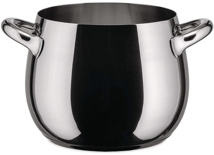 Alessi Kookpan | Soeppan Mami - SG100|24 - ø 27 cm | 10 liter - door Stefano Giovannoni