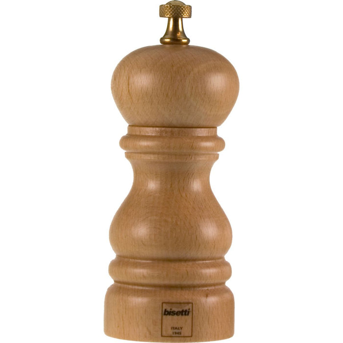 Cookinglife Zoutmolen Rocca Naturel - Keramisch - 13 cm