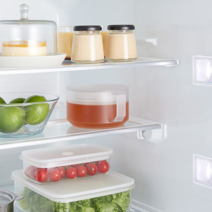 Yamazaki Tower Theepot - Wit