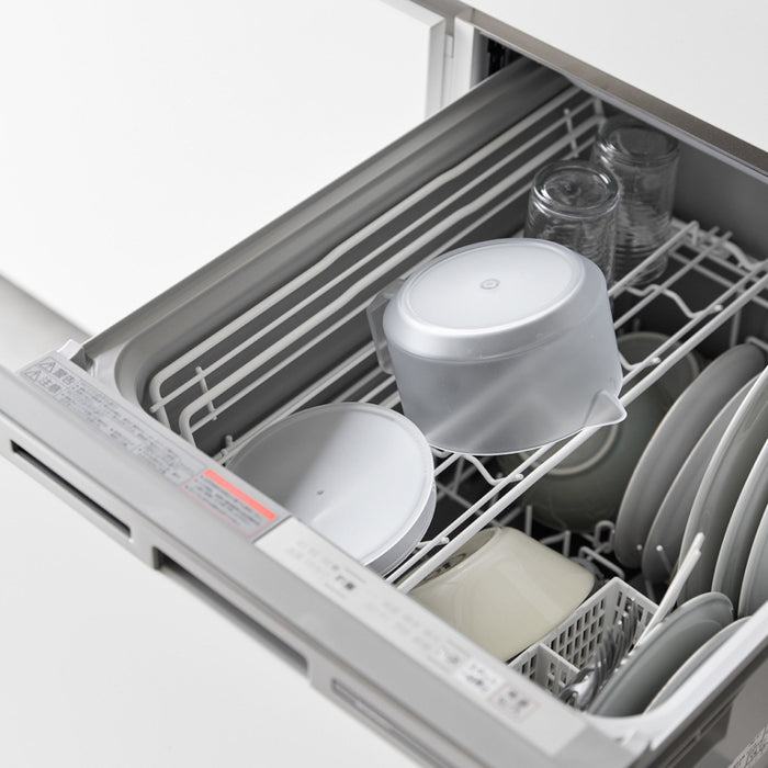 Yamazaki Tower Theepot - Wit