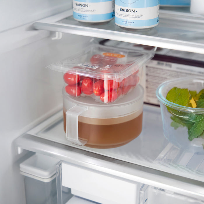 Yamazaki Tower Theepot - Wit