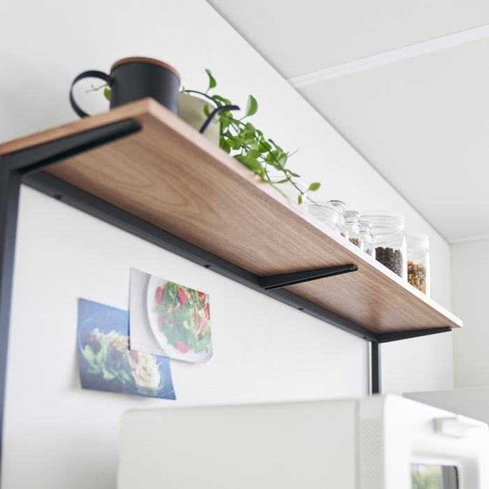 Yamazaki Tower Keukenrek - Zwart