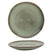 Cookinglife Ontbijtborden | Dessertborden Sabi Groen ø 21 cm - 6 Stuks