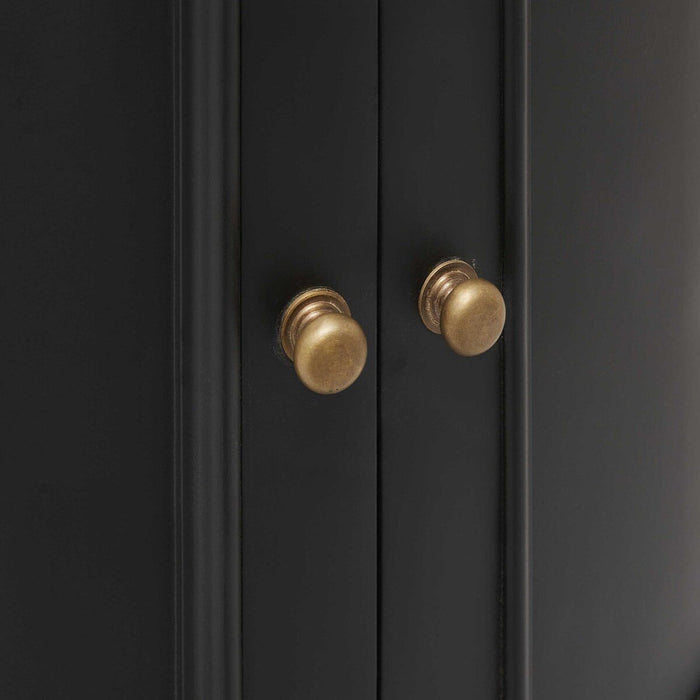 Calicosy - HAUSMANN wastafelmeubel - B88 cm - Bruin