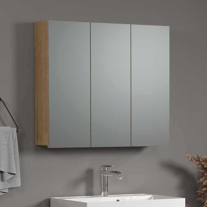 Calicosy - PUREBLISSBD Badkamerkast - H80 cm