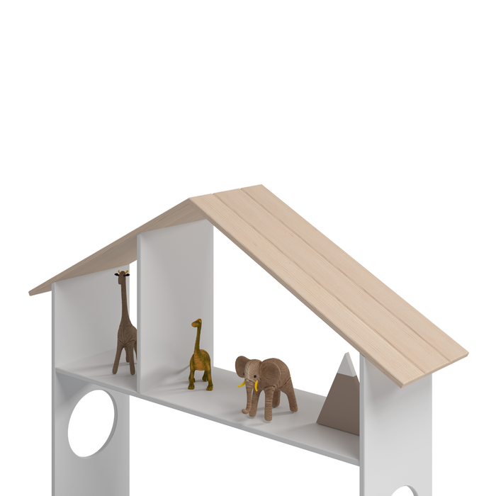 Calicosy - AMAYA-bed - B216,5 cm - Groente