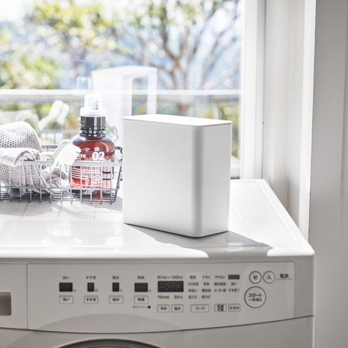 Yamazaki Tower Opbergbak magnetisch - Wit