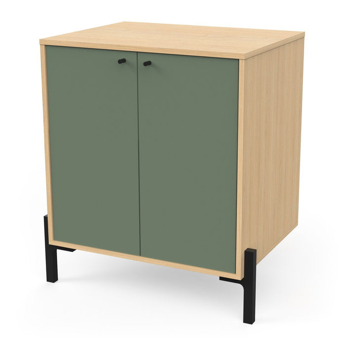 Calicosy - ELISA Wastafelonderkast met 2 deuren - H77,5 cm