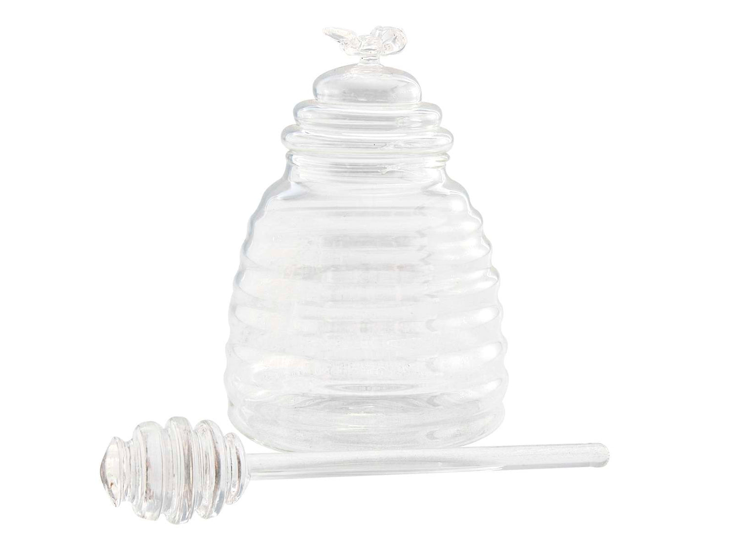 Cookinglife Honingpot Glas 13 x 10 cm