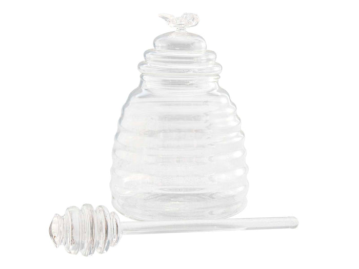 Cookinglife Honingpot Glas 13 x 10 cm