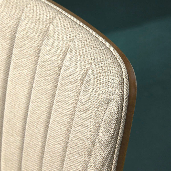 Calicosy - Set van 6 stoelen GISELLE - H82,5 cm