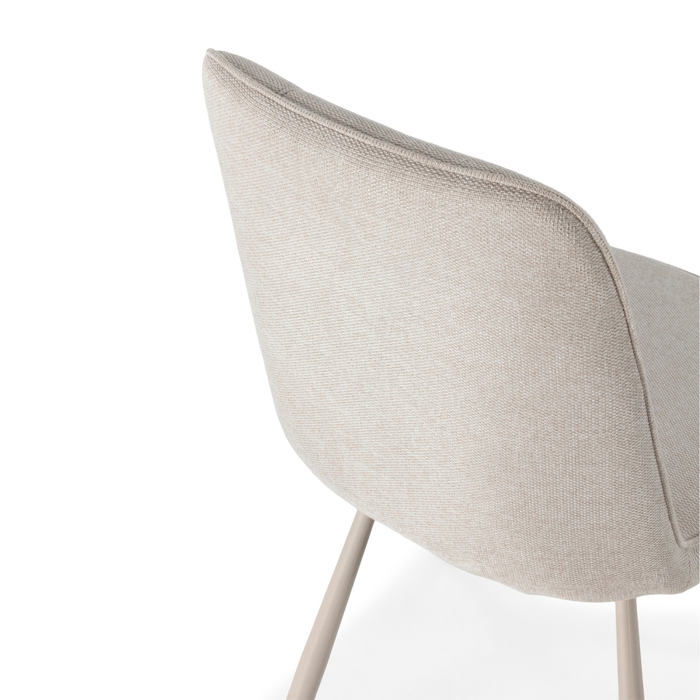 Calicosy - Set van 4 draaistoelen IONA - H85,5 cm