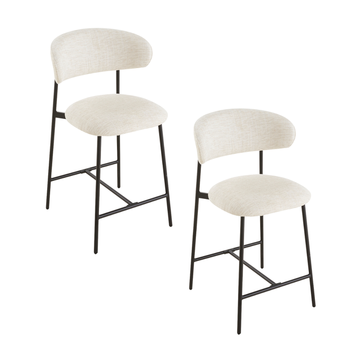 Calicosy - Set van 2 krukken DRACO - H94 cm