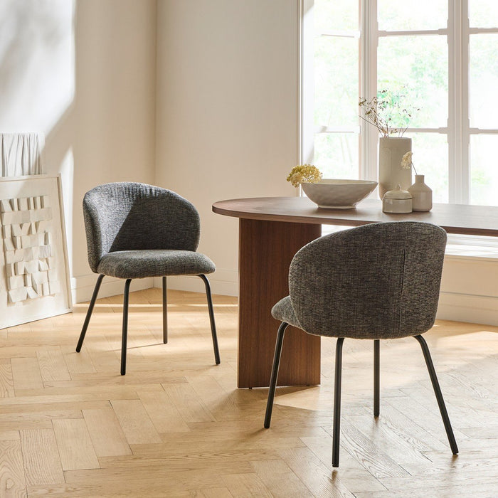 Calicosy - Set van 2 stoelen VESPER - H78 cm