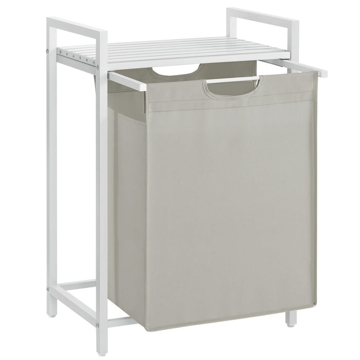 Calicosy - Wasmand 1 uitschuifbaar compartiment - H76 cm