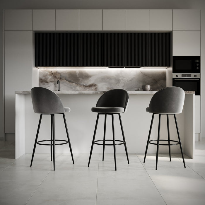 Calicosy - HOUNDI Set van 2 barkrukken - H102