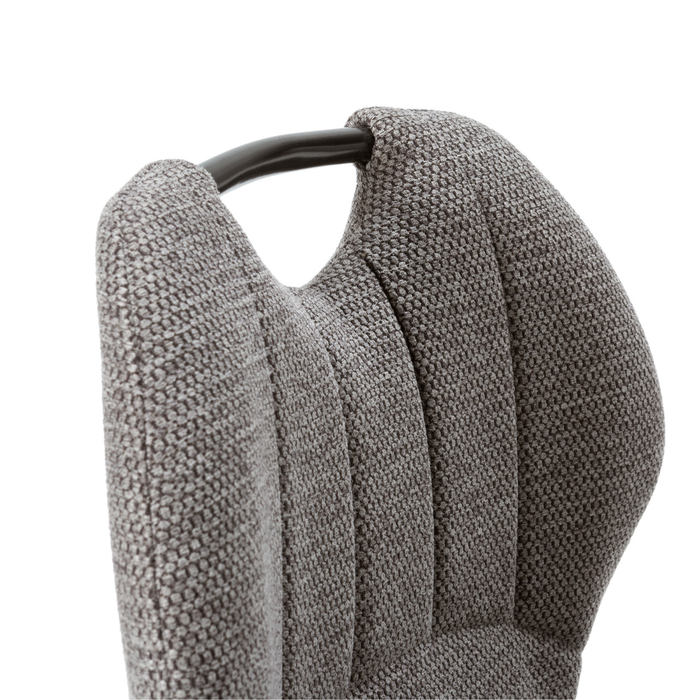 Calicosy - MULI Set van 4 stoelen in stof - H86 cm