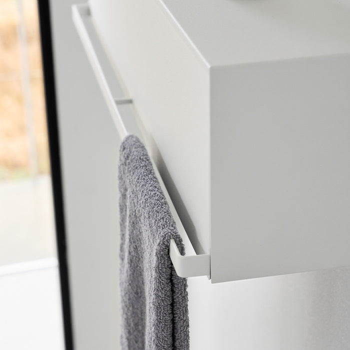 Yamazaki Tower Opbergvak wandmontage - Wit