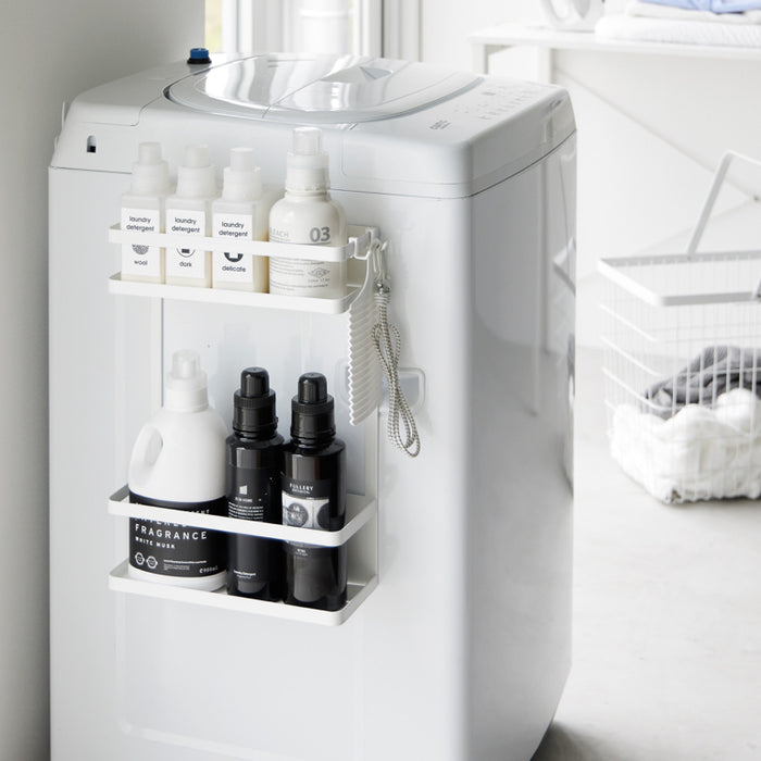 Yamazaki Tower Wasmiddelrek magnetisch - Wit