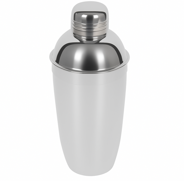 Cookinglife Cocktailshaker RVS 500 ml