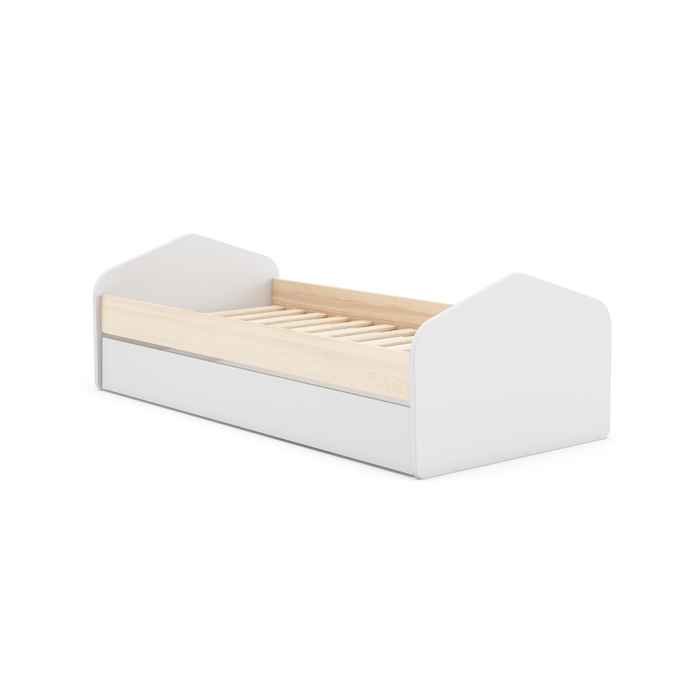 Calicosy - LEONIE bed - B205.4 cm - Groente