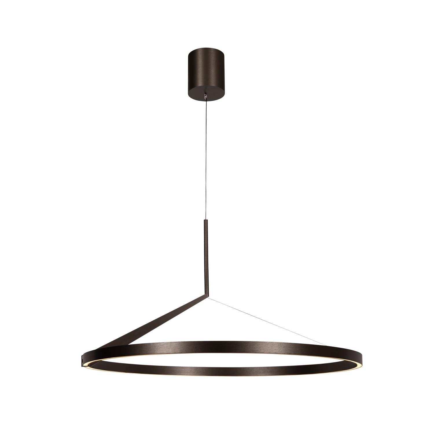 Lucide Premium APPLAUSE Hanglamp - Grijs ijzer