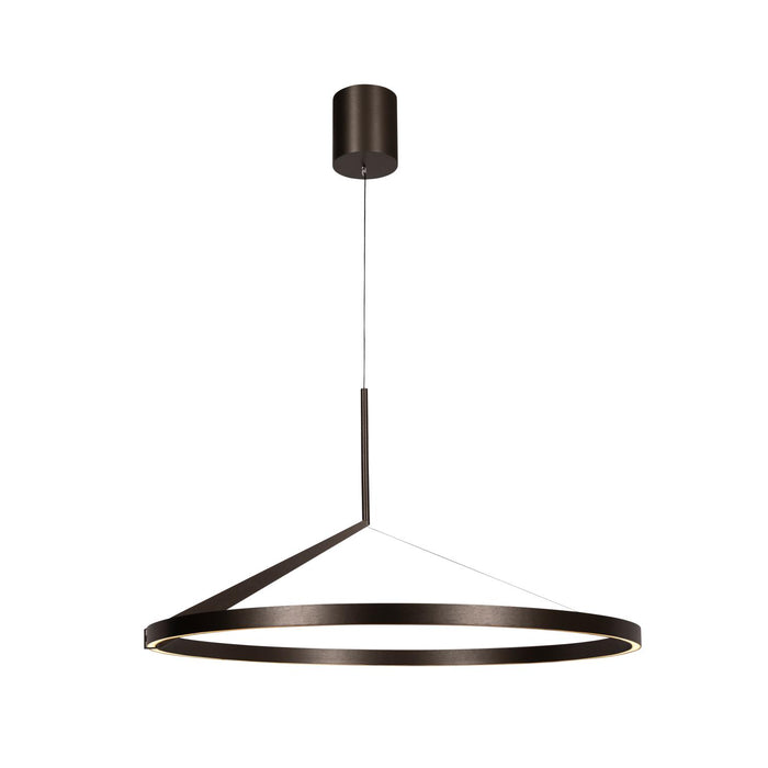 Lucide Premium APPLAUSE Hanglamp - Grijs ijzer