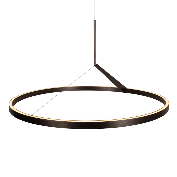 Lucide Premium APPLAUSE Hanglamp - Grijs ijzer