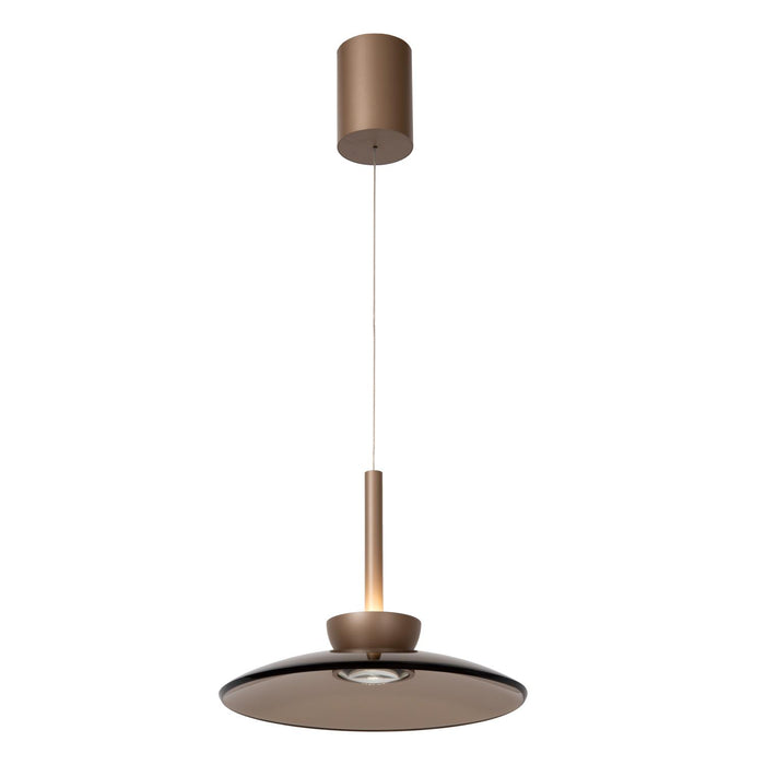 Lucide Premium SANTIAGO Hanglamp - Amber