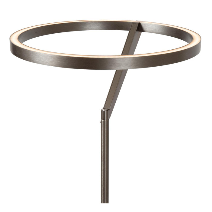 Lucide Premium APPLAUSE Vloerlamp - Grijs ijzer